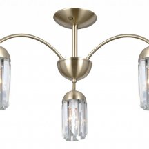 Потолочная люстра Illumico IL0599-3CSQ-24 AB LYRA