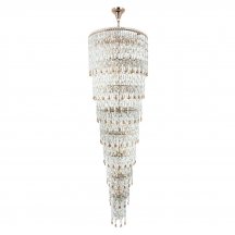 Подвесная люстра  ML.905.750 GD