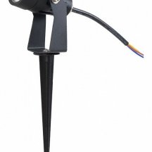 Грунтовый светильник Arte Lamp Elsie A4705IN-1BK