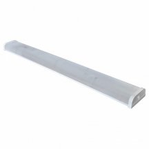 Накладной светодиодный светильник (UL-00005090) Uniel ULO-C01A 32W/6500K/L125 IP40 WHITE