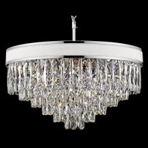 Подвесная люстра Wertmark Clarissa WE136.15.103