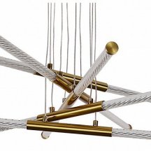 Подвесная люстра F-Promo Vigas 4469-5P