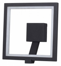 Уличный настенный светодиодный светильник Mantra Olimpia Rodas 6470