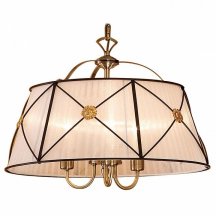 Люстра для натяжных потолков Citilux Дрезден CL409132