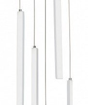 Подвесной светильник Vitaluce V3045-0/5S