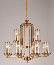 Подвесная люстра Alfa Light F1724-09