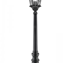 Наземный фонарь Oasis_Light ASTORIA 2M 91411M Bl ромб