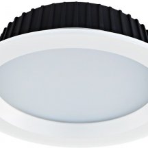 Точечный светильник Donolux Ritm DL18891NW24W