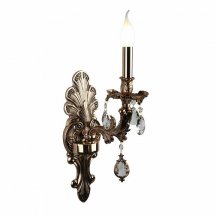 Бра в стиле флористика Omnilux Nureci OML-74901-01