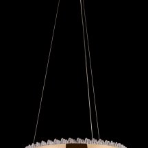 Люстра для натяжных потолков LEON Michel LE7720/600 Gold