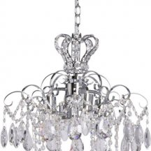 Подвесная люстра De Markt City Бриз 111018104 Подвесная люстра De Markt City Бриз 111018104