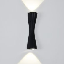 Настенный светильник Arte Lamp Algedi A6028AP-10BK