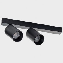 Спот Italline Danny E2 AS black