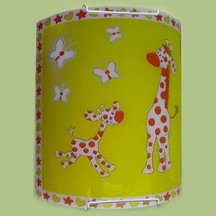 Настенный светильник Citilux Жирафы CL921001W