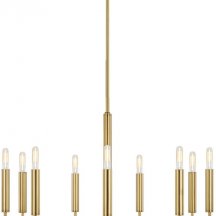 Подвесная люстра Feiss Brianna FE-BRIANNA9-BB