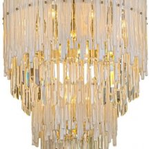 Подвесная люстра LArte Luce Glacier L25215.92