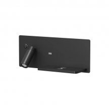 Настенный светильник CHARGELUX DK5093-BK