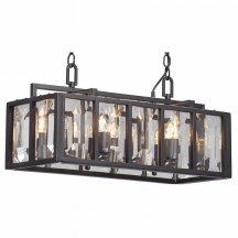 Подвесная люстра Vitaluce V4279-1/10