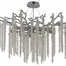 Подвесная люстра Tavenna Nickel Tavenna H 1.5.76.100 N