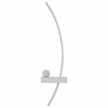 Настенный светильник Escada Ray 10220/2LED White R