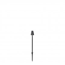 Грунтовый светильник Cane O504FL-L1B3K