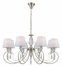 Подвесная люстра Illumico IL0193-8PSQ-24 AB CASTOR