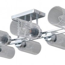 Люстра из Китая Illumico NAPLES IL0780-8CSQ-25 CR NAPLES