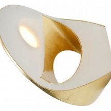 Настенный светильник для коридора iLedex  zD8152-6W Gold