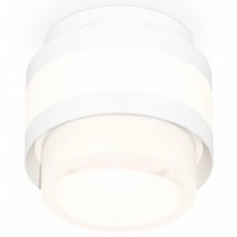 Точечный светильник Ambrella light Techno Spot XS8418001