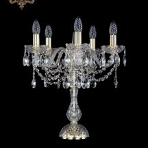 Настольная лампа в классическом стиле ArtClassic 12.12 12.12.5.141-45.Gd.Sp