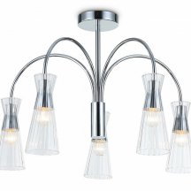 Потолочная люстра Ambrella light High Light LH55651