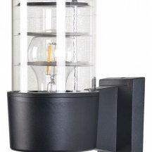 Настенный светильник уличный Tokyo A5315AL-1BK