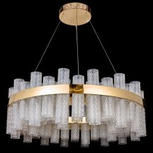 Подвесная люстра Luna LE7727/900 Gold