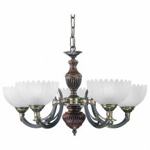 Подвесная люстра Reccagni Angelo L 3610/5