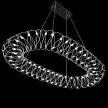 Элитная подвесная люстра O-LUCE Elton 6008-1