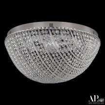 Потолочная люстра APL LED Sicilia SH501.2.50.M.LED-DIM.Ni