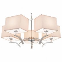 Подвесная люстра Citilux Эвора Квадро CL460251 Подвесная люстра Citilux Эвора Квадро CL460251