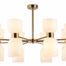 Элитная люстра Ambrella light HIGH LIGHT LH56095