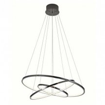 Подвесной светильник Newport 15000 15303N/S black glossy