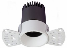 Точечный светильник Favourite Mortise 4418-1C