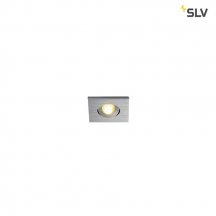 Встраиваемый светодиодный светильник SLV New Tria Mini DL Square Set 114406