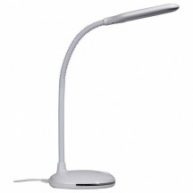 Настольная лампа (UL-00004463) Uniel TLD-561 White/LED/450Lm/4500K