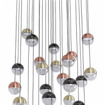 Потолочная люстра Favourite Luna 4371-27P