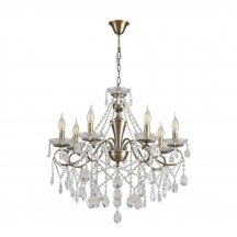 Подвесная люстра Luina 8346/7