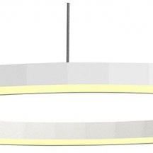 Подвесной светодиодный светильник Kink Light Тор 08212,01A (4000K)