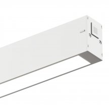 Трековый светильник PLAIN OPAL AM584 18W 3000K WH