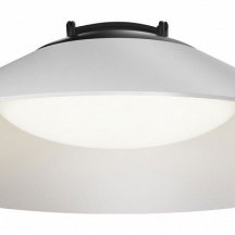 Трековый светильник Campana TR127B-12W4K-W