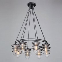 Люстра для натяжных потолков Vitaluce V5247 V5247/8