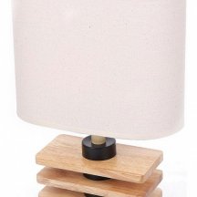 Интерьерная настольная лампа Lumion Maderana 8205/1T