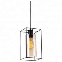 Подвесной светильник Toplight Robyn TL1176H-01BK